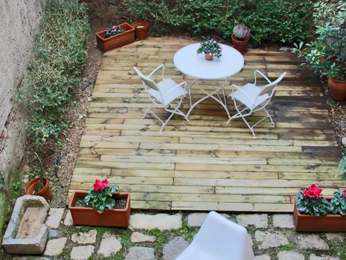 Banos Arabes Apartment Girona